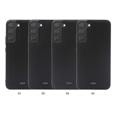 Galaxy S22 Plus Kılıf Kajsa Preppie Serisi Dark Kapak - 6