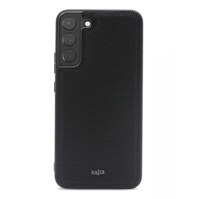 Galaxy S22 Plus Kılıf Kajsa Preppie Serisi Dark Kapak - 9