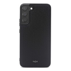 Galaxy S22 Plus Kılıf Kajsa Preppie Serisi Dark Kapak NO2