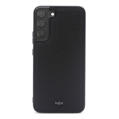 Galaxy S22 Plus Kılıf Kajsa Preppie Serisi Dark Kapak - 10