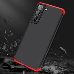 Galaxy S22 Plus Kılıf Zore Ays Kapak - 4