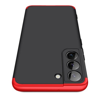 Galaxy S22 Plus Kılıf Zore Ays Kapak - 7