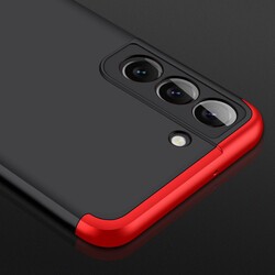 Galaxy S22 Plus Kılıf Zore Ays Kapak - 16