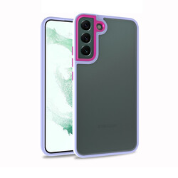 Galaxy S22 Plus Kılıf Zore Flora Kapak - Zore