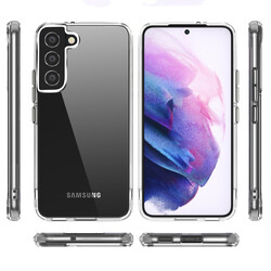 Galaxy S22 Plus Kılıf Zore Forst Kapak - Zore