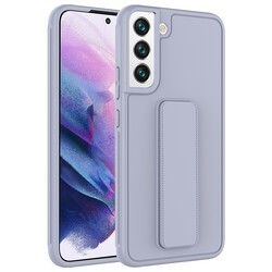 Galaxy S22 Plus Kılıf Zore Qstand Kapak - 9