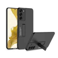 Galaxy S22 Plus Kılıf Zore Standlı Ays Kapak - 13