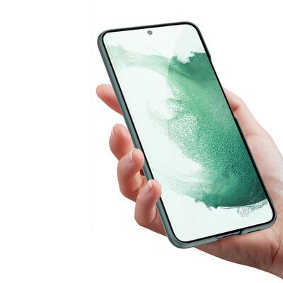Galaxy S22 Plus Kılıf Zore Standlı Ays Kapak - 10