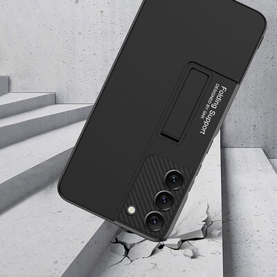 Galaxy S22 Plus Kılıf Zore Standlı Ays Kapak - 12