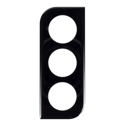 Galaxy S22 Plus Zore 3D Kamera Camı - Zore