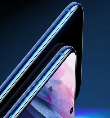 Galaxy S22 Plus Zore Full Glue Kind Dias Cam Ekran Koruyucu - 6