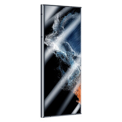 Galaxy S22 Ultra Benks RR Series Full Cover High Definition Ekran Koruyucu - Thumbnail