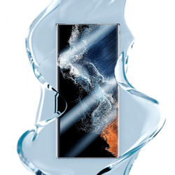 Galaxy S22 Ultra Benks RR Series Full Cover High Definition Ekran Koruyucu - Thumbnail