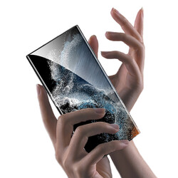 Galaxy S22 Ultra Benks X Pro + Screen Protector Ekran Koruyucu - Thumbnail