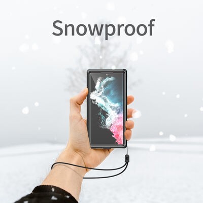 Galaxy S22 Ultra Case 1-1 Waterproof Case - 4