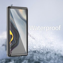 Galaxy S22 Ultra Kılıf 1-1 Su Geçirmez Kılıf - 2