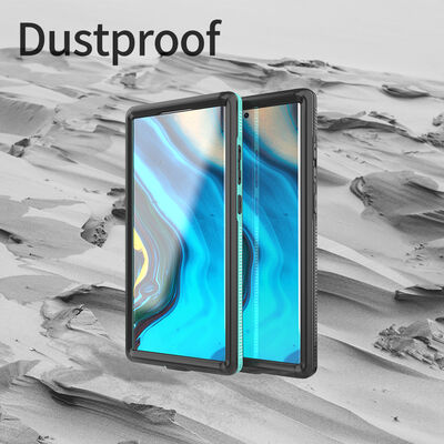 Galaxy S22 Ultra Kılıf 1-1 Su Geçirmez Kılıf - 5