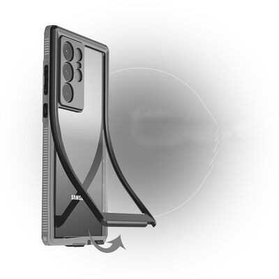 Galaxy S22 Ultra Kılıf 1-1 Su Geçirmez Kılıf - 6