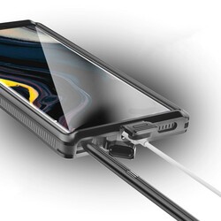 Galaxy S22 Ultra Kılıf 1-1 Su Geçirmez Kılıf - 8