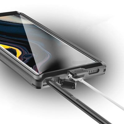 Galaxy S22 Ultra Kılıf 1-1 Su Geçirmez Kılıf - 8