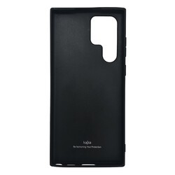 Galaxy S22 Ultra Kılıf ​Kajsa Pearl Pattern Hakiki Deri Kapak - 2