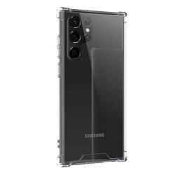 Galaxy S22 Ultra Kılıf Zore Nitro Anti Shock Silikon - Thumbnail