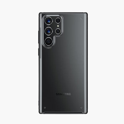 Galaxy S22 Ultra Kılıf Zore Volks Kapak - 6