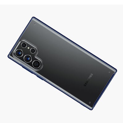 Galaxy S22 Ultra Kılıf Zore Volks Kapak - 8