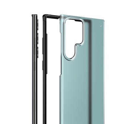 Galaxy S22 Ultra Kılıf Zore Volks Kapak - 7