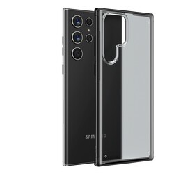 Galaxy S22 Ultra Kılıf Zore Volks Kapak - 10