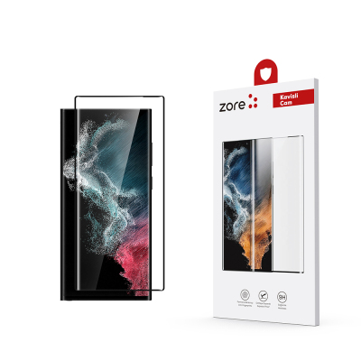 Galaxy S22 Ultra Zore Dias Cam Screen Protector - Zore