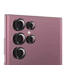 Galaxy S22 Ultra Zore Kamera Lens Koruyucu - 2