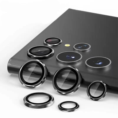 Galaxy S22 Ultra Zore Kamera Lens Koruyucu - 1