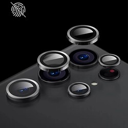 Galaxy S22 Ultra Zore Kamera Lens Koruyucu - Thumbnail
