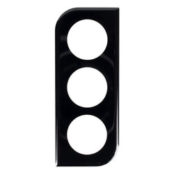 Galaxy S22 Zore 3D Kamera Camı - Zore