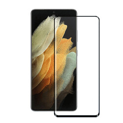 Galaxy S22 Zore Full Glue Kind Dias Glass Screen Protector - Zore