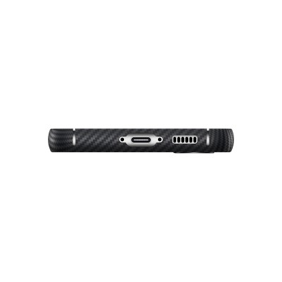 Galaxy S23 Case Benks Magsafe Charging Feature Magnetic ArmorAir 600D Kevlar Fiber Cover - 4