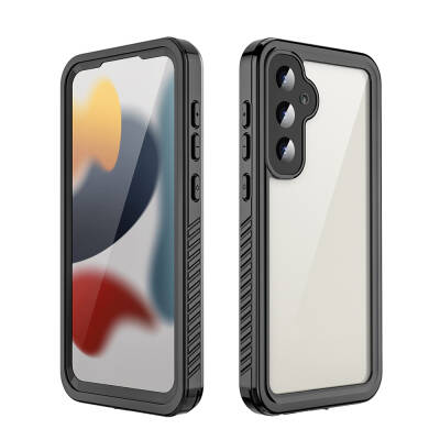 Galaxy S23 FE Kılıf 1-1 Su Geçirmez Kılıf - Zore