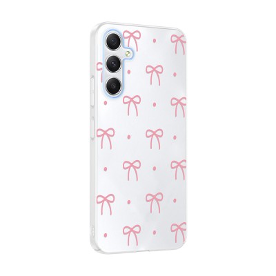 Galaxy S23 FE Kılıf Kamera Korumalı Desenli Zore Klip Kapak - 7