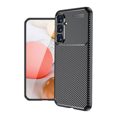 Galaxy S23 FE Kılıf Zore Negro Silikon Kapak - Zore