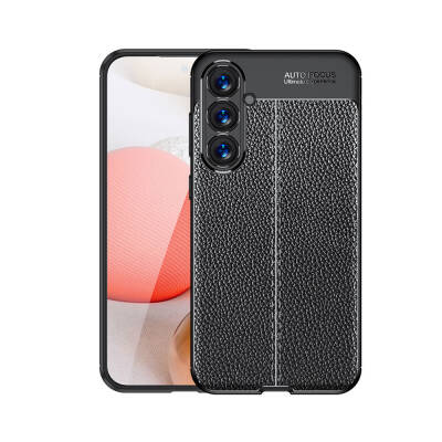 Galaxy S23 FE Kılıf Zore Niss Silikon Kapak - Zore