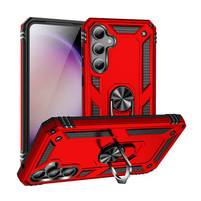 Galaxy S23 FE Kılıf Zore Vega Kapak - Zore