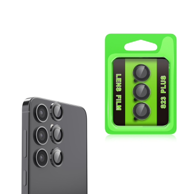 Galaxy S23 FE Zore CL-07 Kamera Lens Koruyucu - Zore