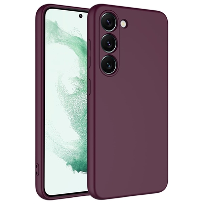 Galaxy S23 Kılıf Zore Mara Lansman Kapak - Zore