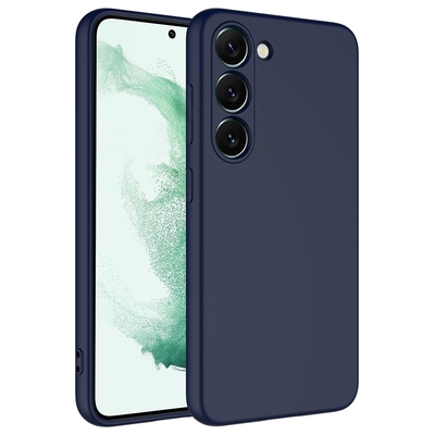 Galaxy S23 Plus Kılıf Zore Mara Lansman Kapak - Zore