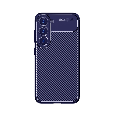 Galaxy S23 Plus Kılıf Zore Negro Silikon Kapak - Thumbnail