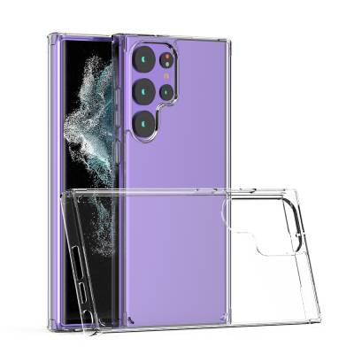 Galaxy S23 Ultra Kılıf Zore Coss Kapak - Zore