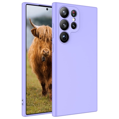 Galaxy S23 Ultra Kılıf Zore Mara Lansman Kapak - Zore