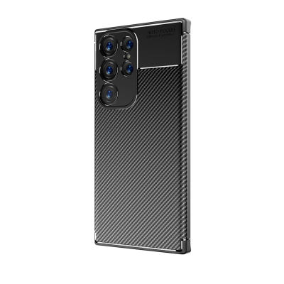 Galaxy S23 Ultra Kılıf Zore Negro Silikon Kapak - Thumbnail