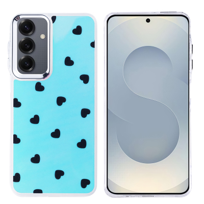 Galaxy S24 Case Airbag Design Zore Hadra Cover - Zore